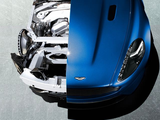 Aston Martin заканчивает производство, возможно, лучшей своей модели